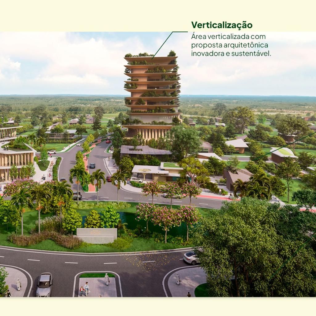 Terreno à venda no Loteamento Reserva Royal em Tijucas/SC.