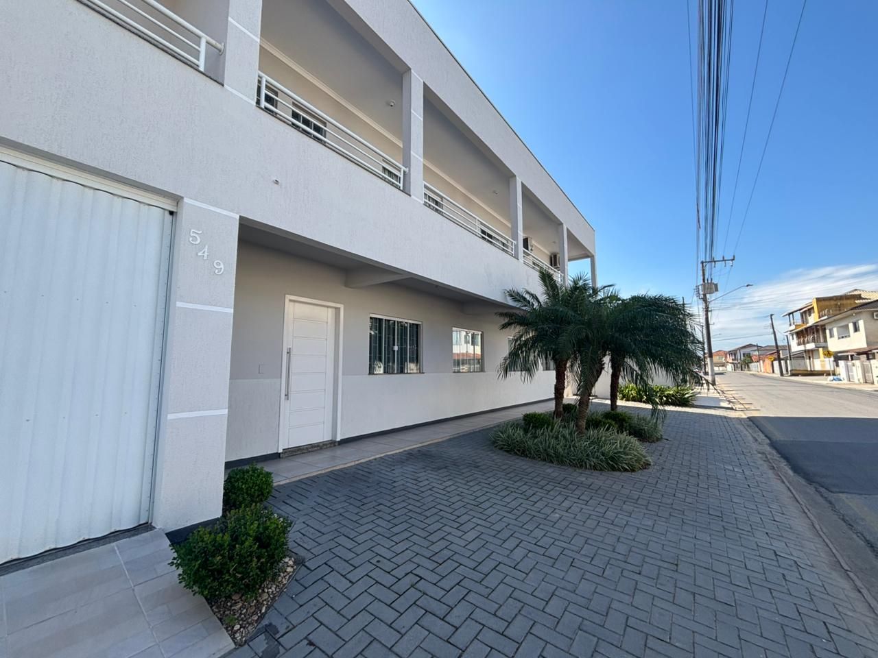 Quatro apartamentos à venda no bairro XV de Novembro em Tijucas/SC.
