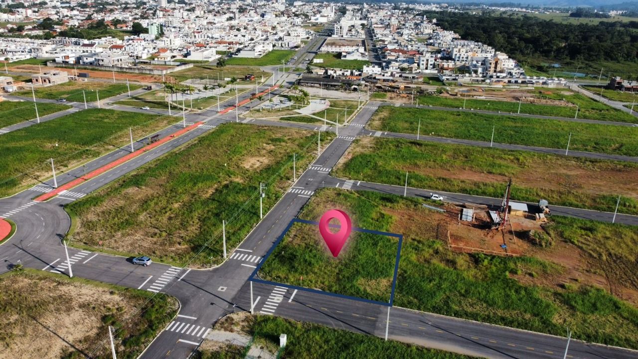 Ótimo terreno à venda no Loteamento Galápagos em Tijucas/SC.
