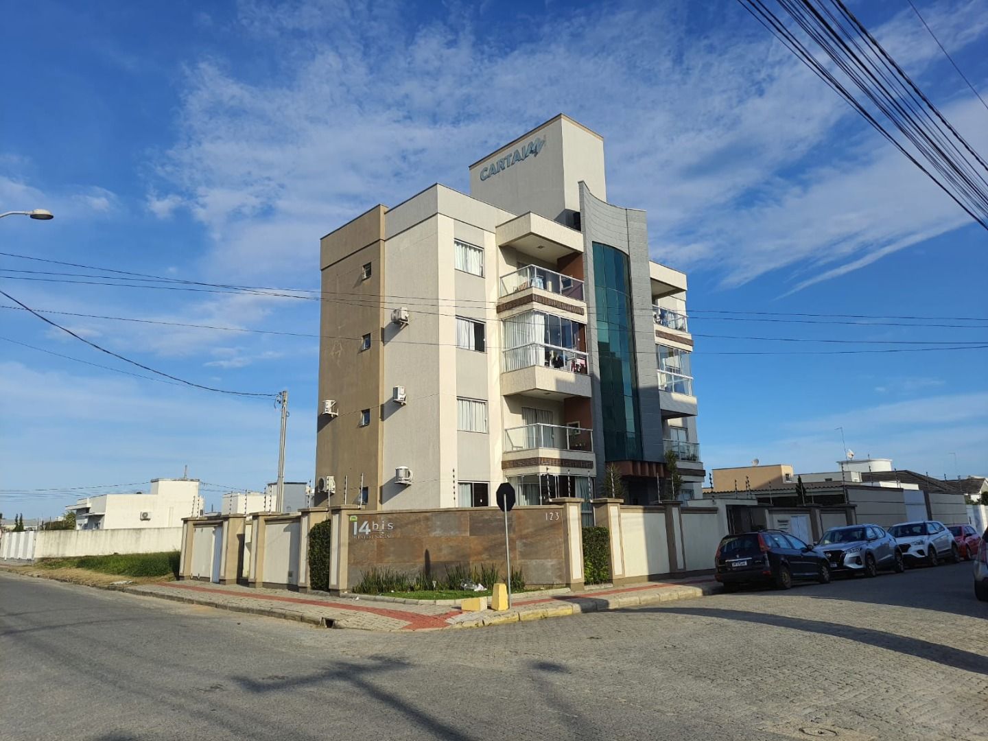 Apartamento Semi-mobiliado no loteamento Mata Atlântica em Tijucas