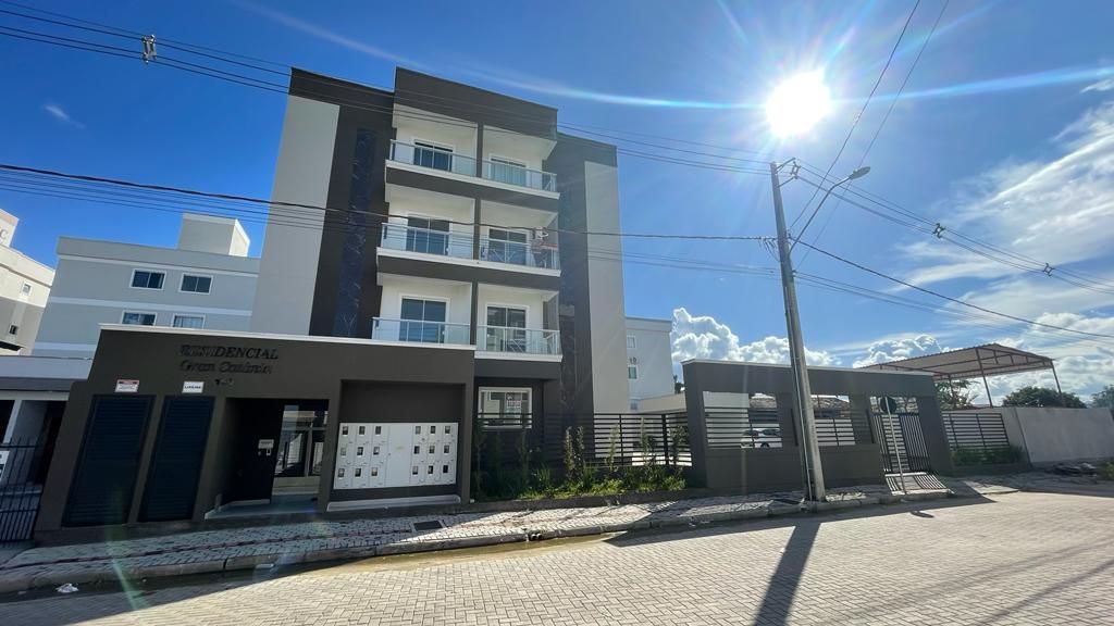 Apartamento com dois dormitórios à venda no bairro Joaia em Tijucas/SC.