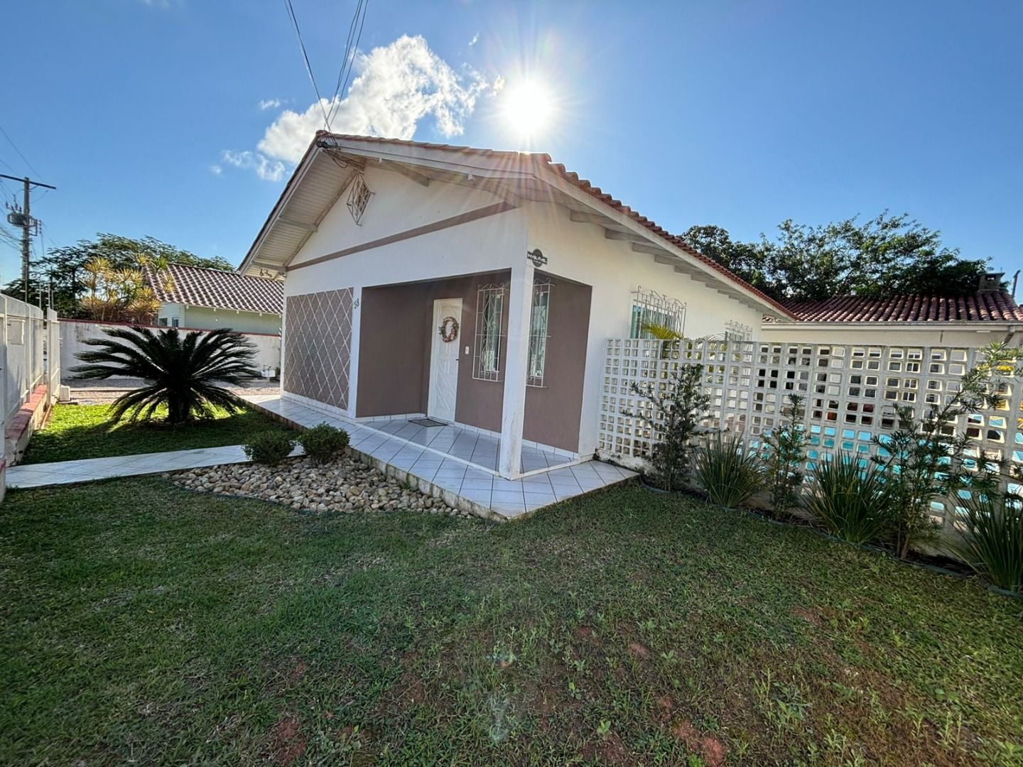 Casa à venda no bairro Areias em Tijucas/SC.