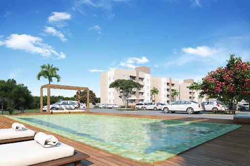 Excelente apartamento com dois dormitórios à venda no bairro Joaia em Tijucas/SC.