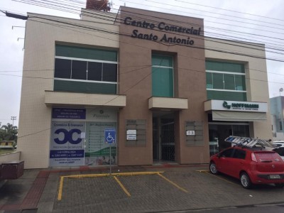 Sala comercial para locação  localizada no coração da cidade.