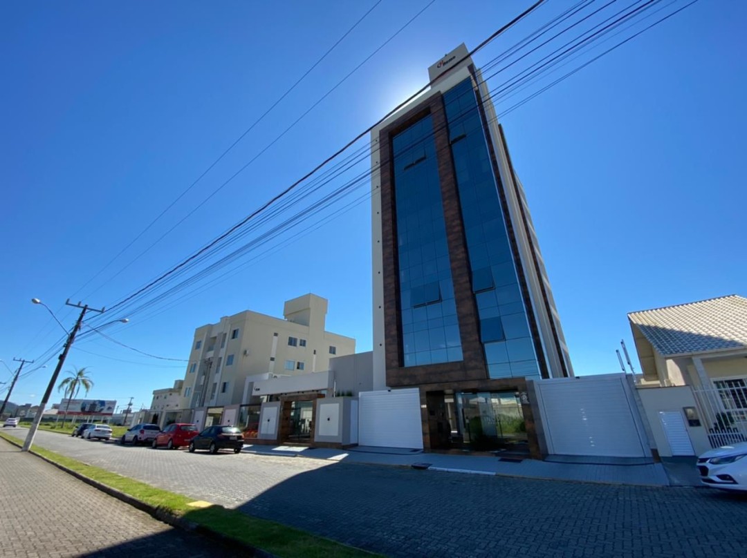 Apartamento de Alto Padrão no Bairro Universitário – 175m² - Tijucas-SC.