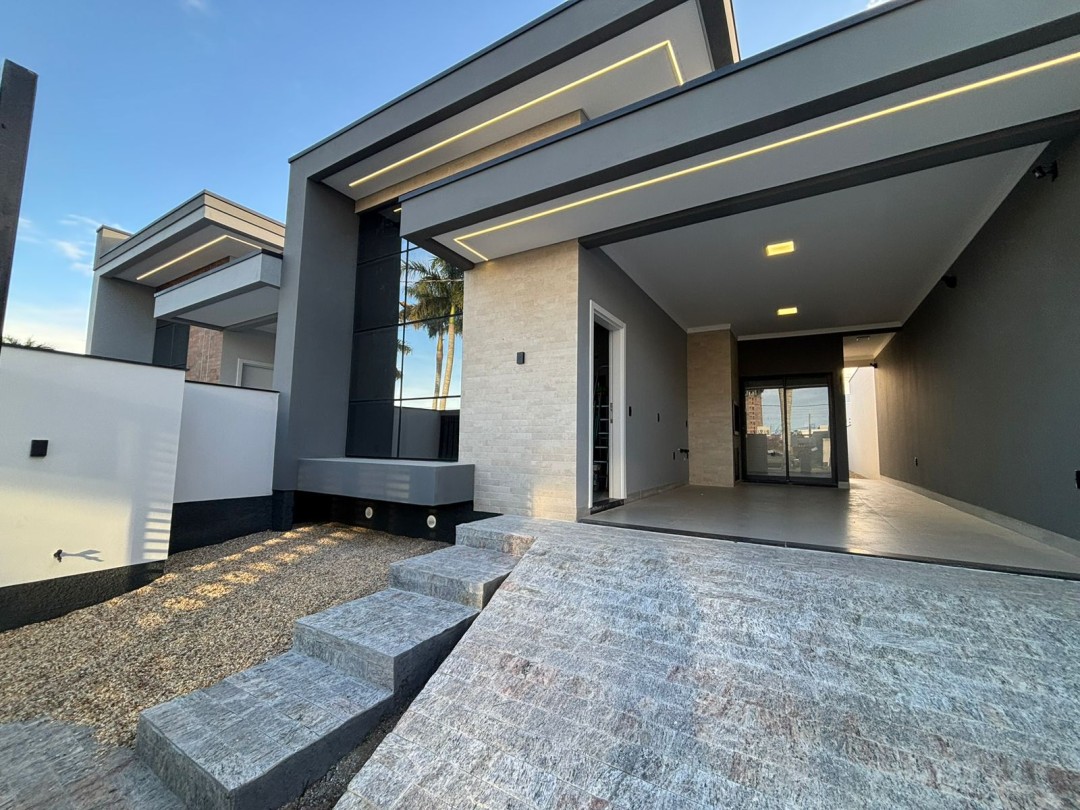 Casa de Alto Padrão à Venda no Bosque da Mata – Conforto e Sofisticação