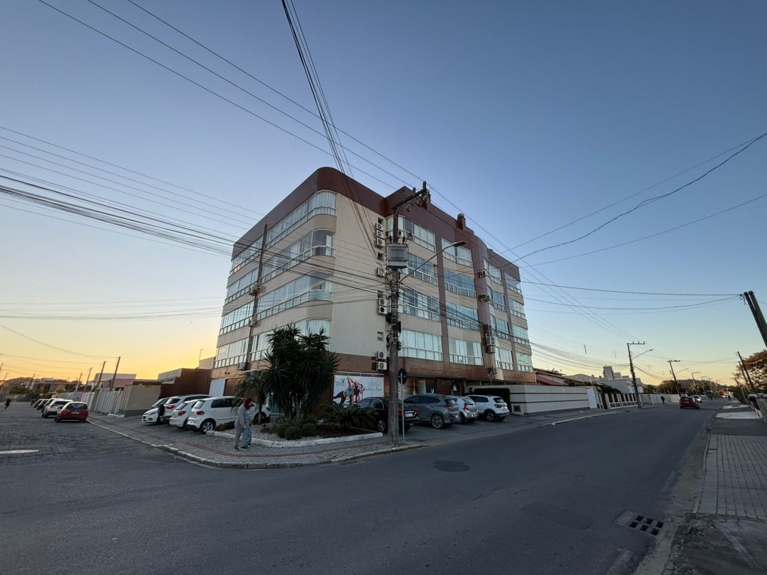 Apartamento Alto Padrão para Locação no Bairro Universitário – Tijucas/SC