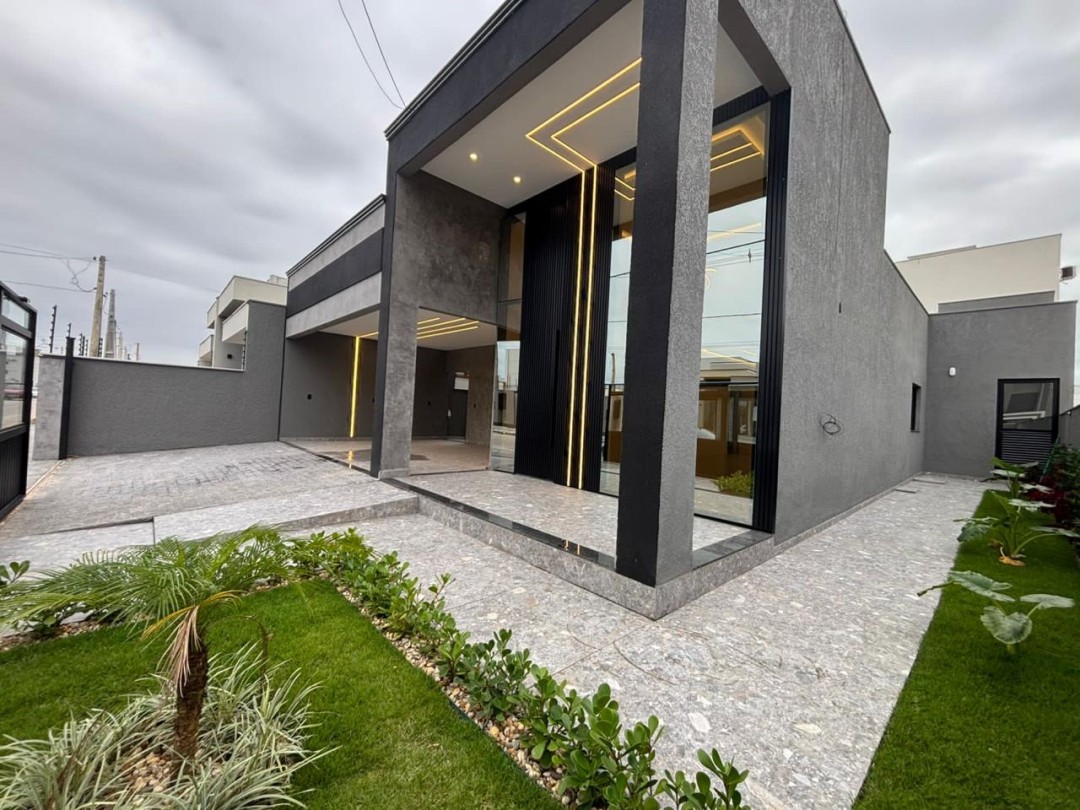 Casa de Alto Padrão à venda no Bairro Joaia em Tijucas/SC