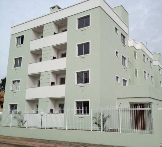 Apartamento Mobiliado à venda no Bairro Centro em Tijucas/SC