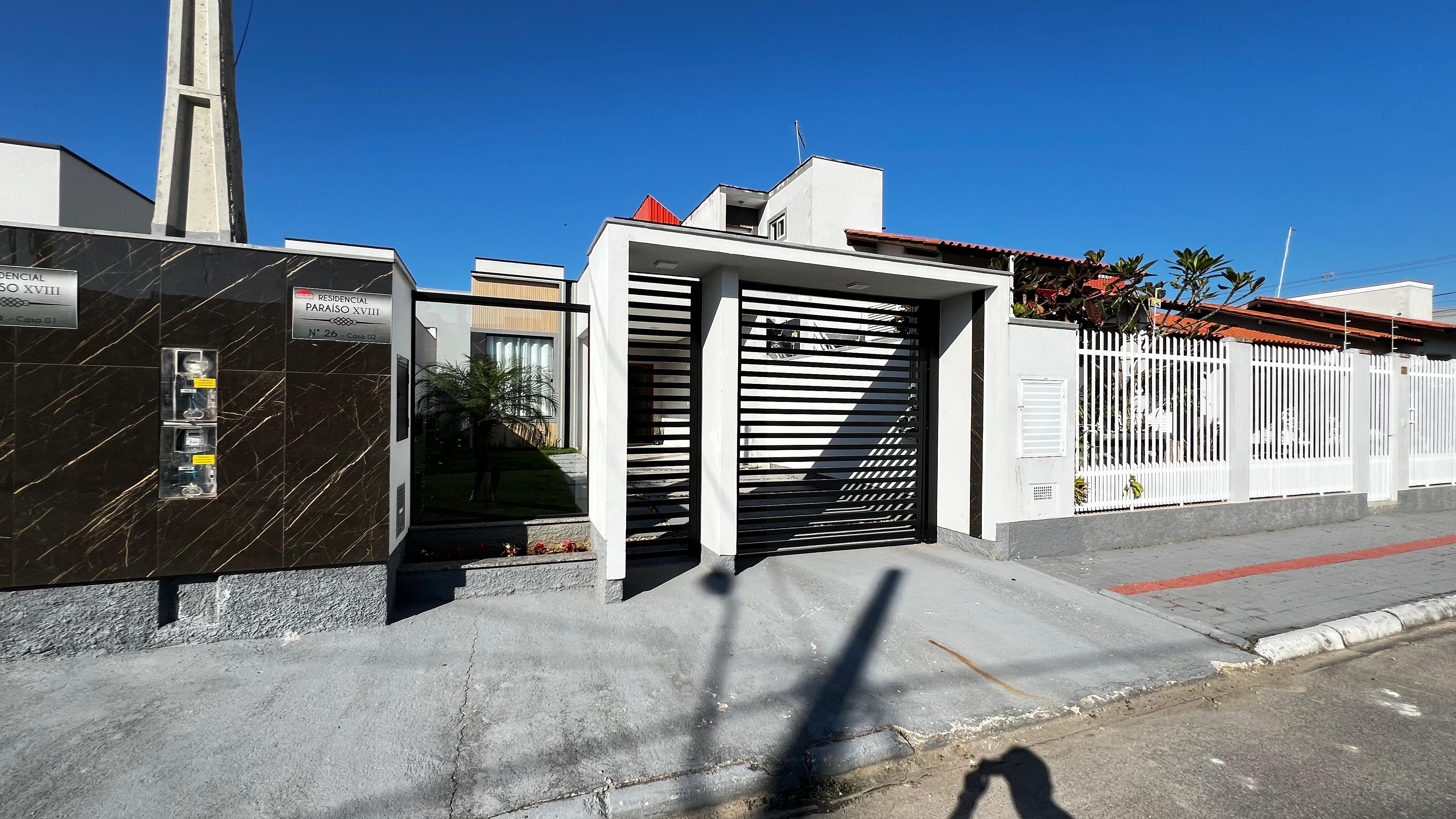 Casa com Suíte, Espaço e Conforto á venda no Bairro Joáia – Tijucas/SC