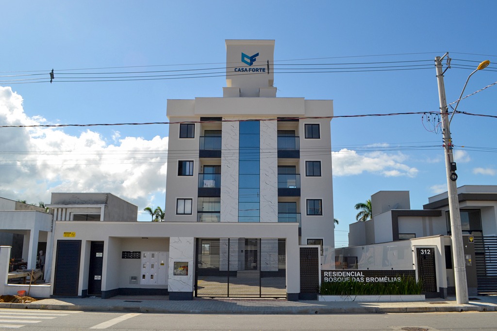 Apartamento á venda no Loteamento Bosque da Mata - Tijucas/SC