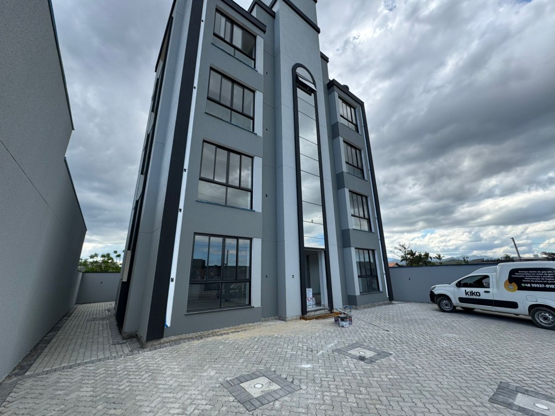 Apartamento com dois dormitórios á venda - Tijucas/SC