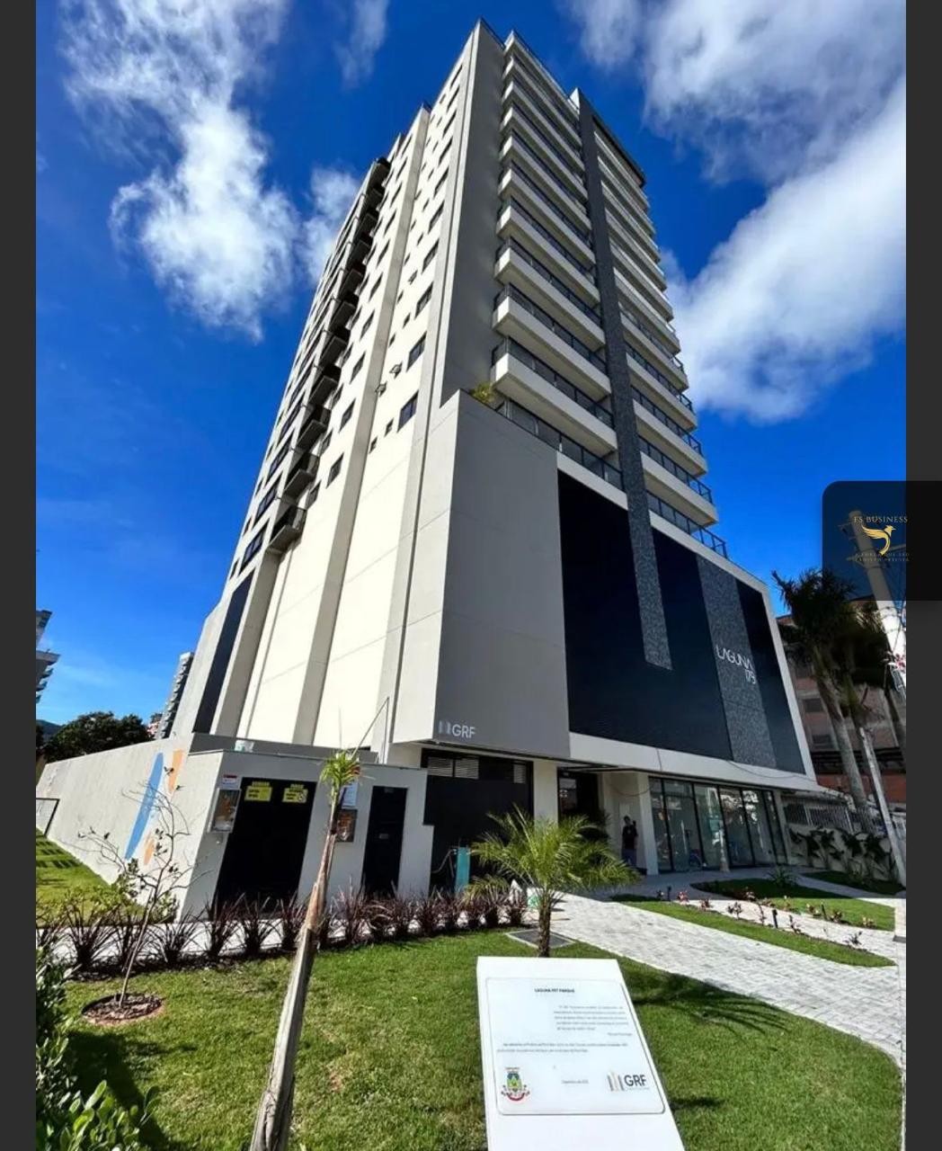 Apartamento com três suítes á venda no bairro Perequê - Portobelo/SC