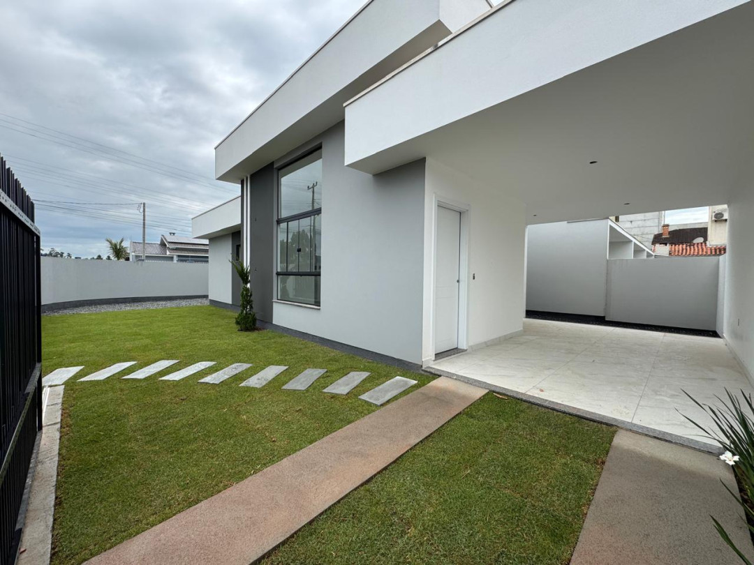 Casa Residencial à venda, Centro, Tijucas - CA0269.