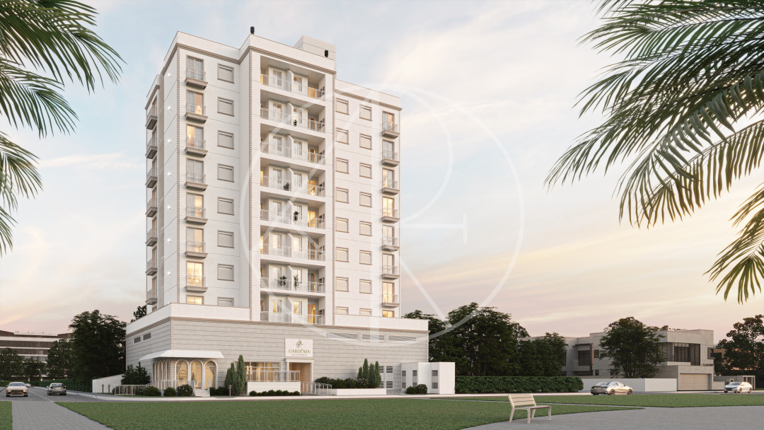 Apartamento com três dormitórios sendo uma suíte no bairro Areias - Tijucas/SC.