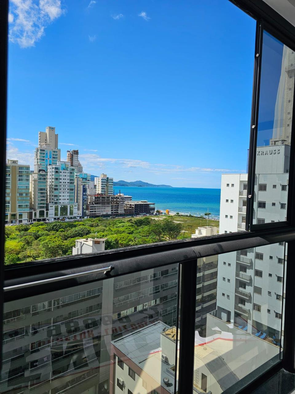 Apartamento na quadra mar em Itapema/SC