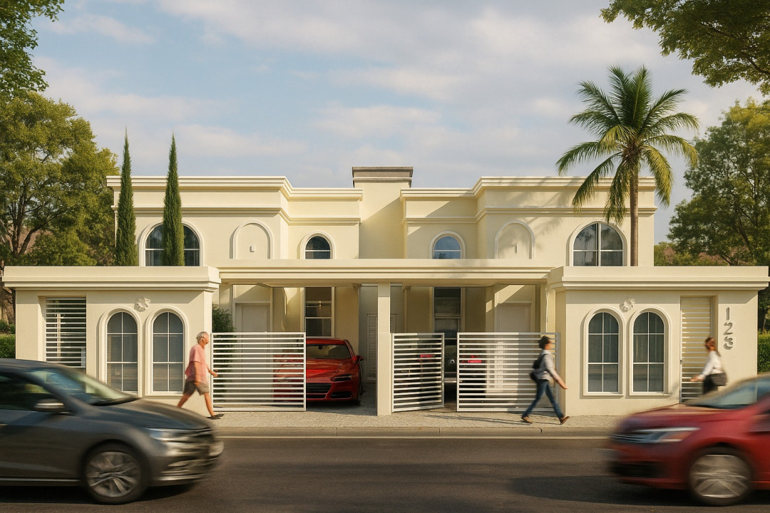Casa com duas suítes à venda no bairro Areias - Tijucas/SC.