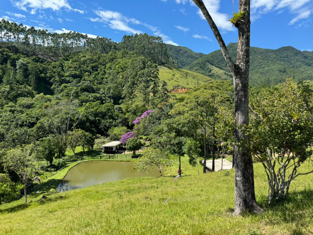 Sítio à venda no bairro Itinga - Tijucas/SC.