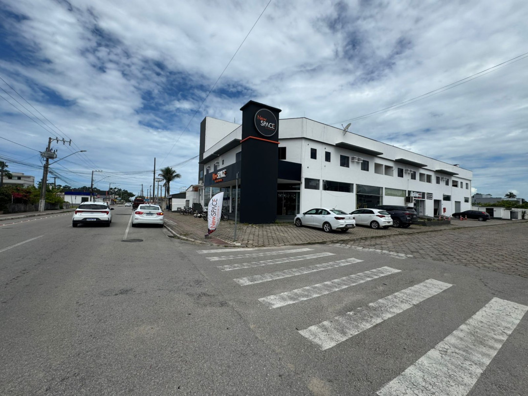 Apartamento de 1 quarto no Centro de Tijucas