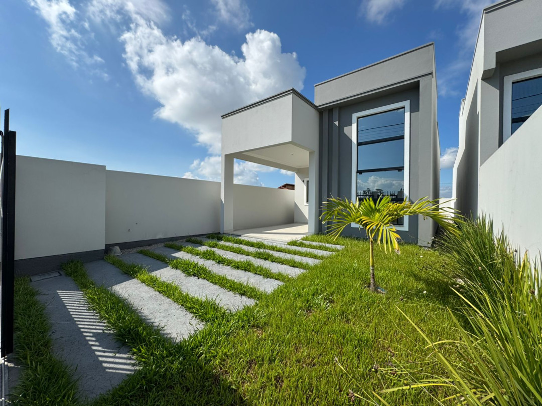 Casa com 2 Dormitórios à venda no Loteamento Galápagos em Tijucas/SC