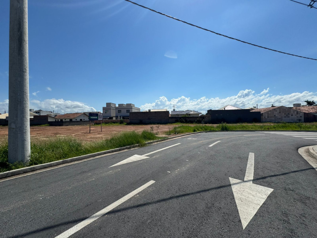 Lote de frente para a área verde no Loteamento Central Park em Tijucas/SC.