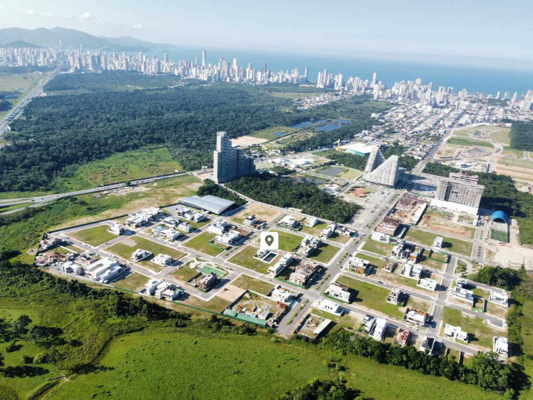 Lote a venda no Loteamento Vivapark em Porto Belo