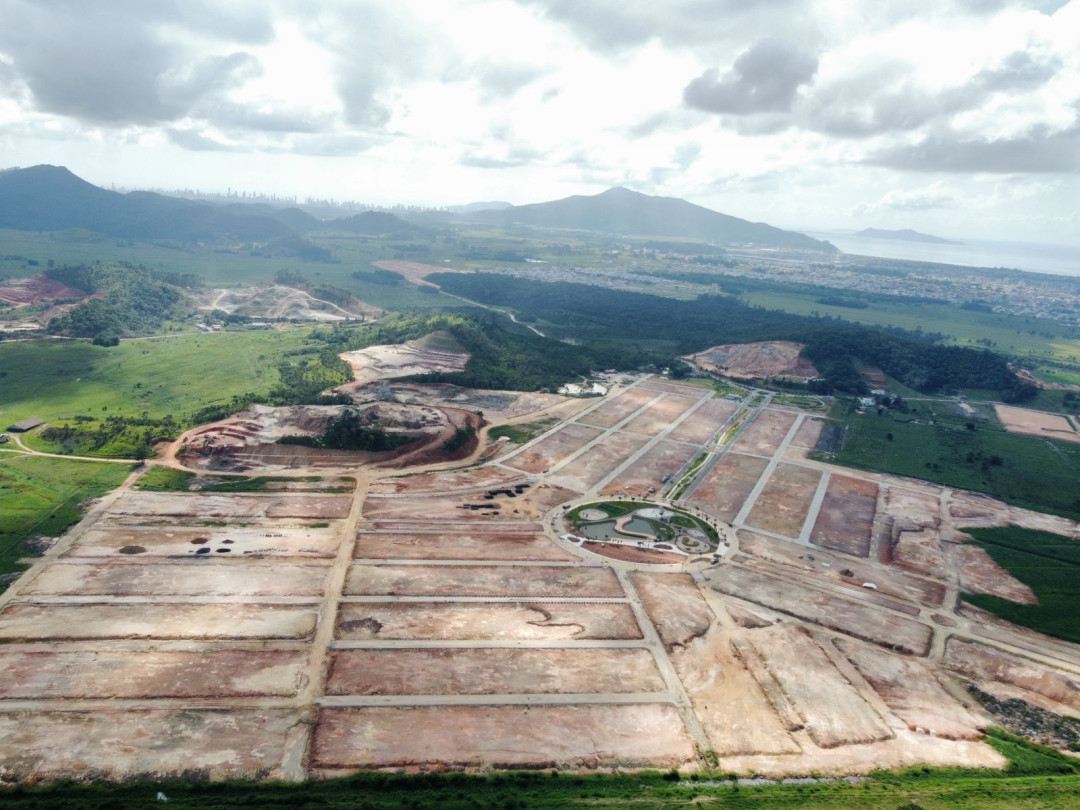 Terreno a venda no Altos de Santa Helena - Tijucas SC