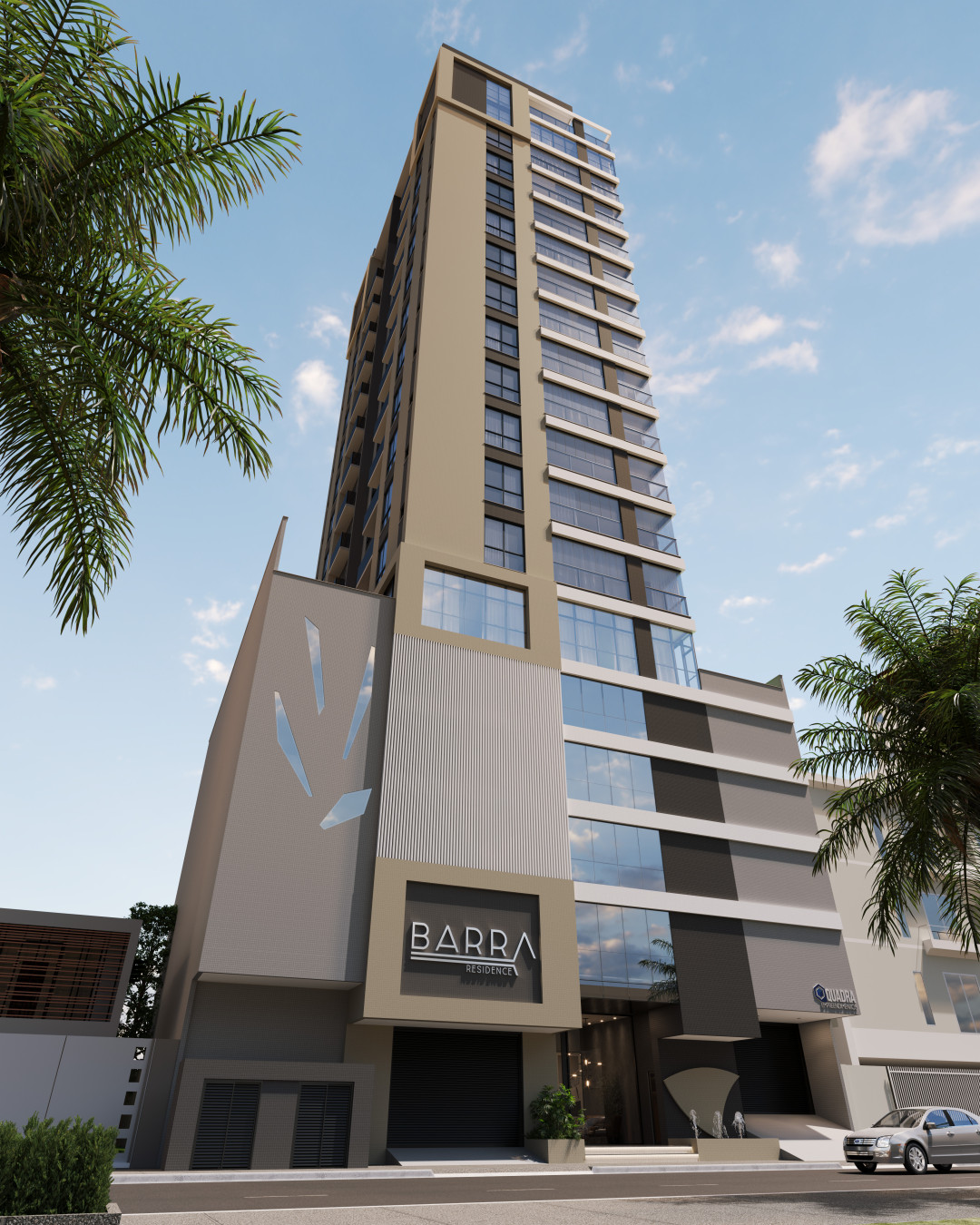 Barra Residence – Exclusividade a poucos metros do mar em Itapema