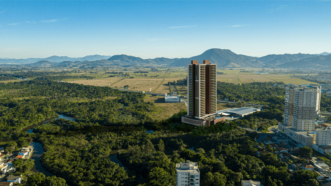 Apartamento a venda no Jardim Dourado - Tijucas - SC