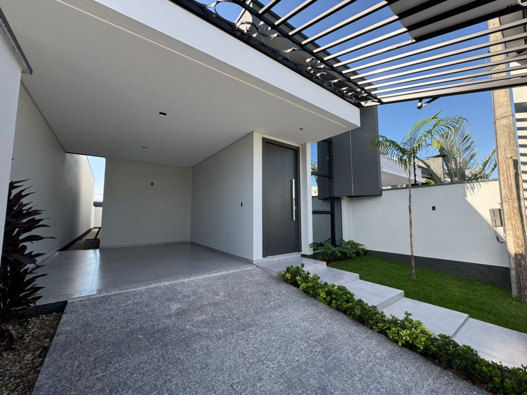 Casa a venda no bairro Areias - Tijucas/SC