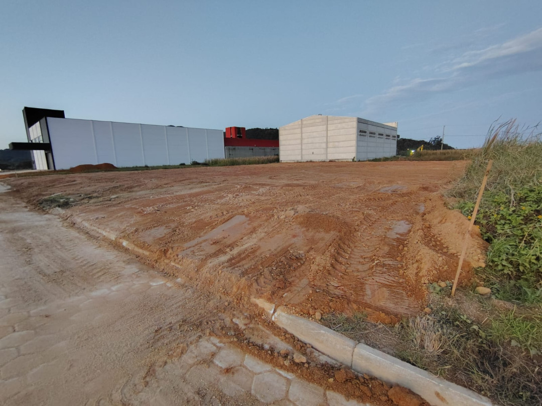 Terreno para locação no bairro Santa Luzia- Tijucas SC