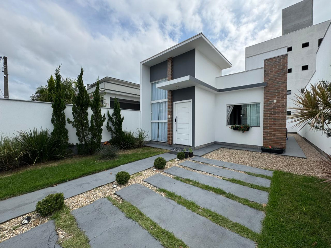 Casa a venda no bairro Areias - Tijucas/SC