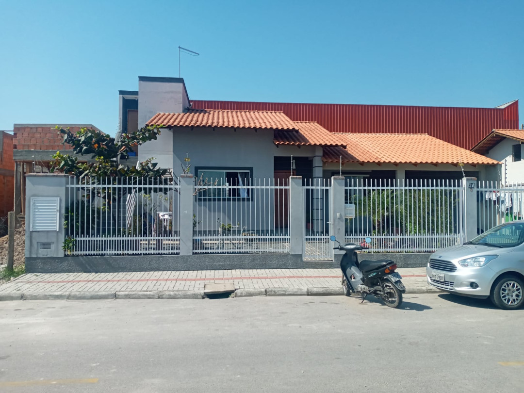 Casa a venda no bairro Joaia - Tijucas - SC
