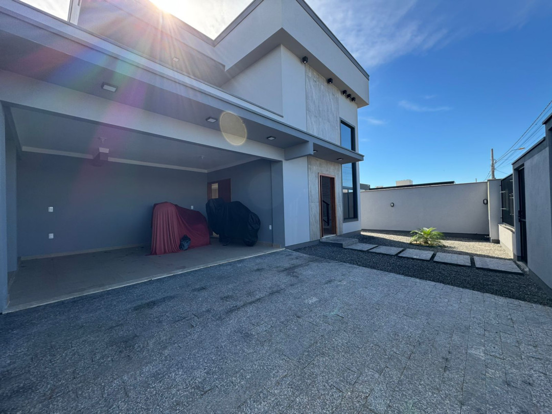 Casa a venda no bairro Areias - Tijucas/SC