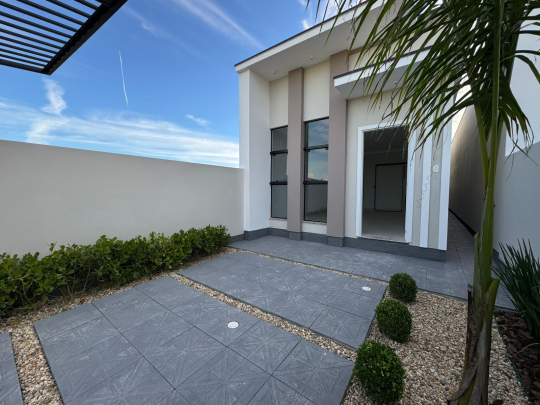 Casa a venda no bairro Joaia - Tijucas - SC