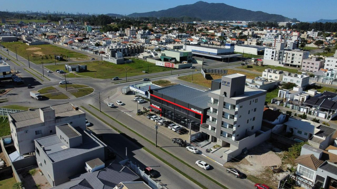Apartamento mobiliado a venda na Avenida do Mata Atlantica - Tijucas/SC