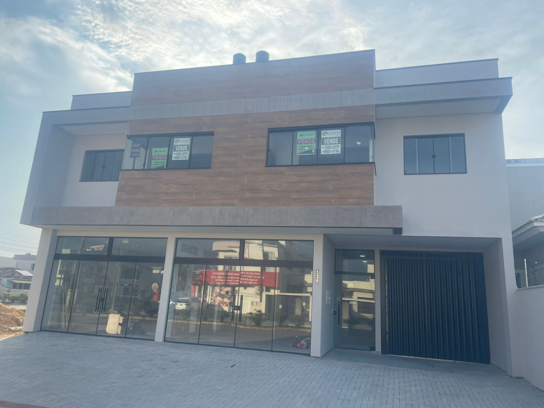 Apartamento a venda no bairro Universitário- Tijucas/SC