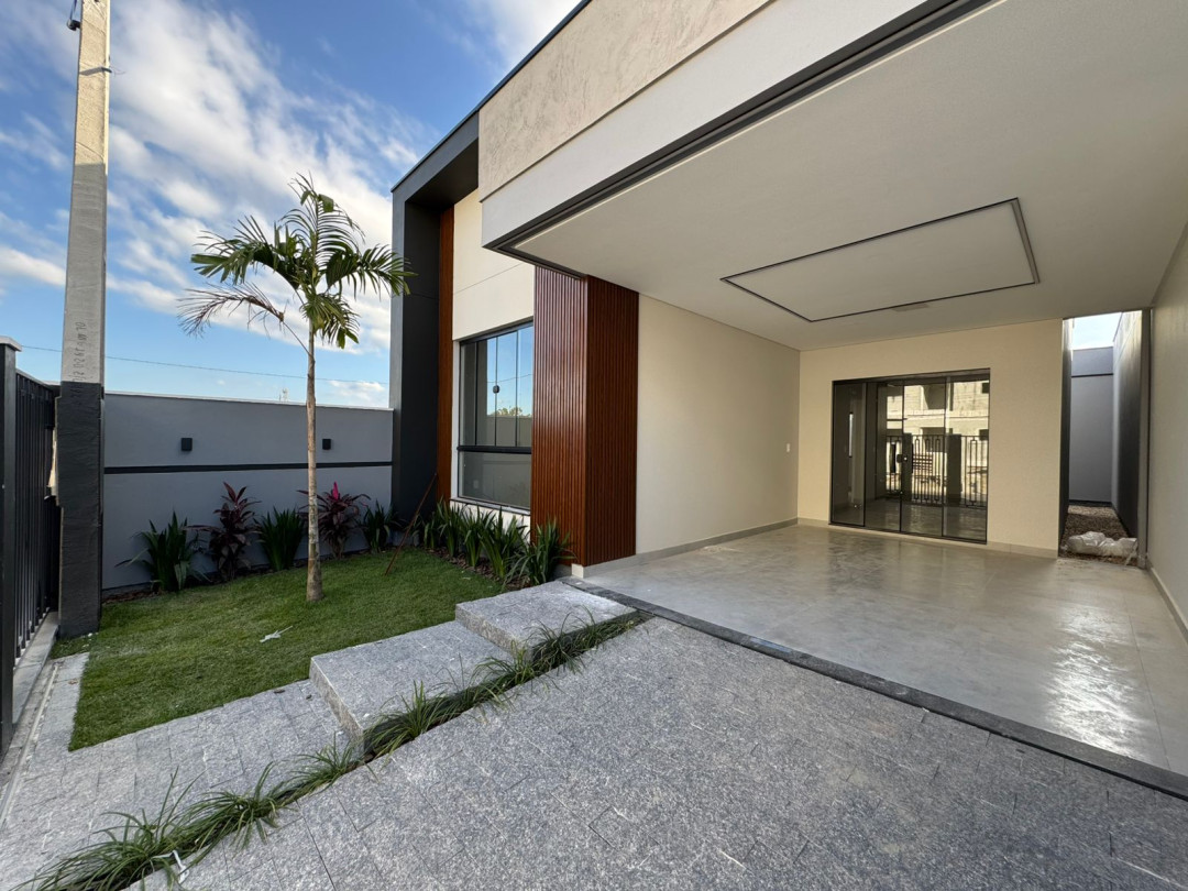 Casa com dois dormitórios a venda no Galápagos - Tijucas/SC