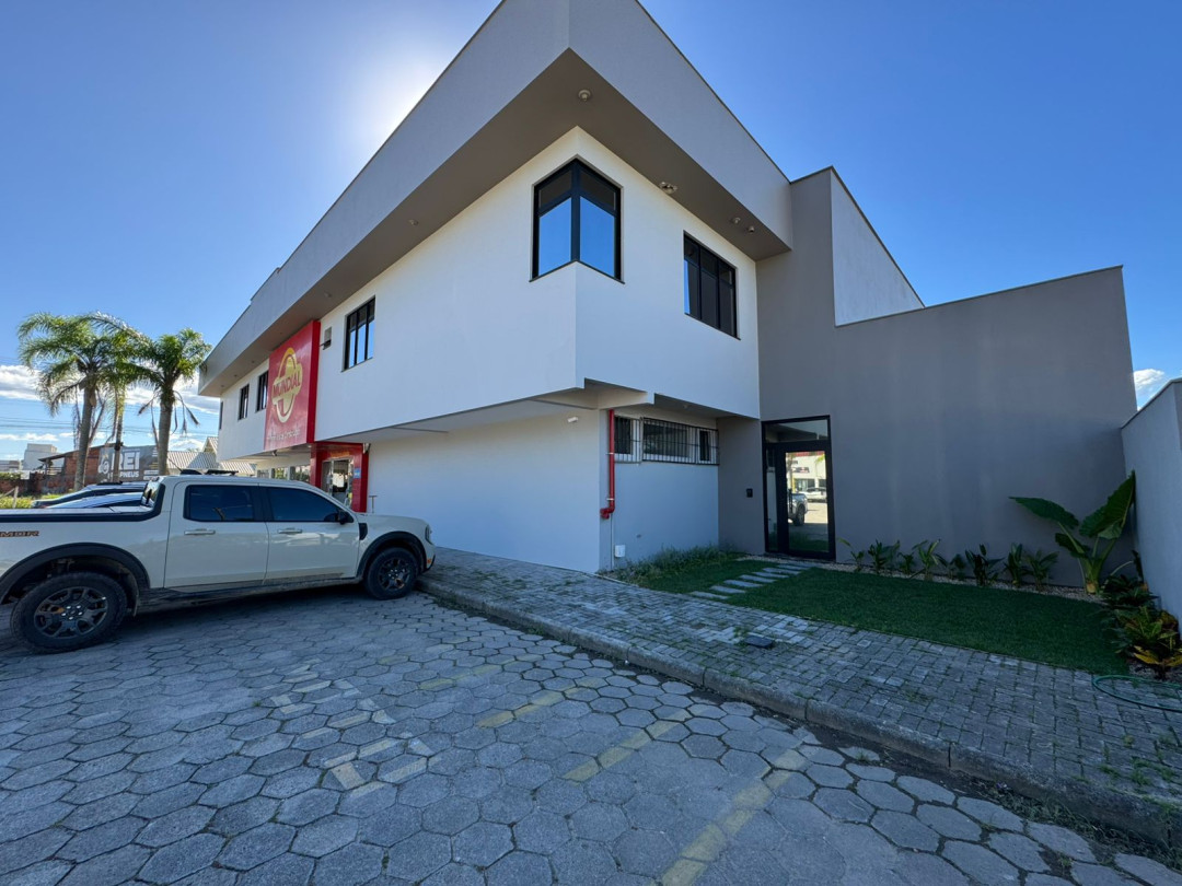 Sala Comercial para locação no bairro Universitário- Tijucas/SC