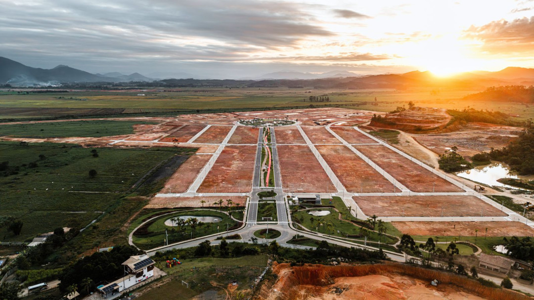 Lote unifamiliar à venda em Tijucas