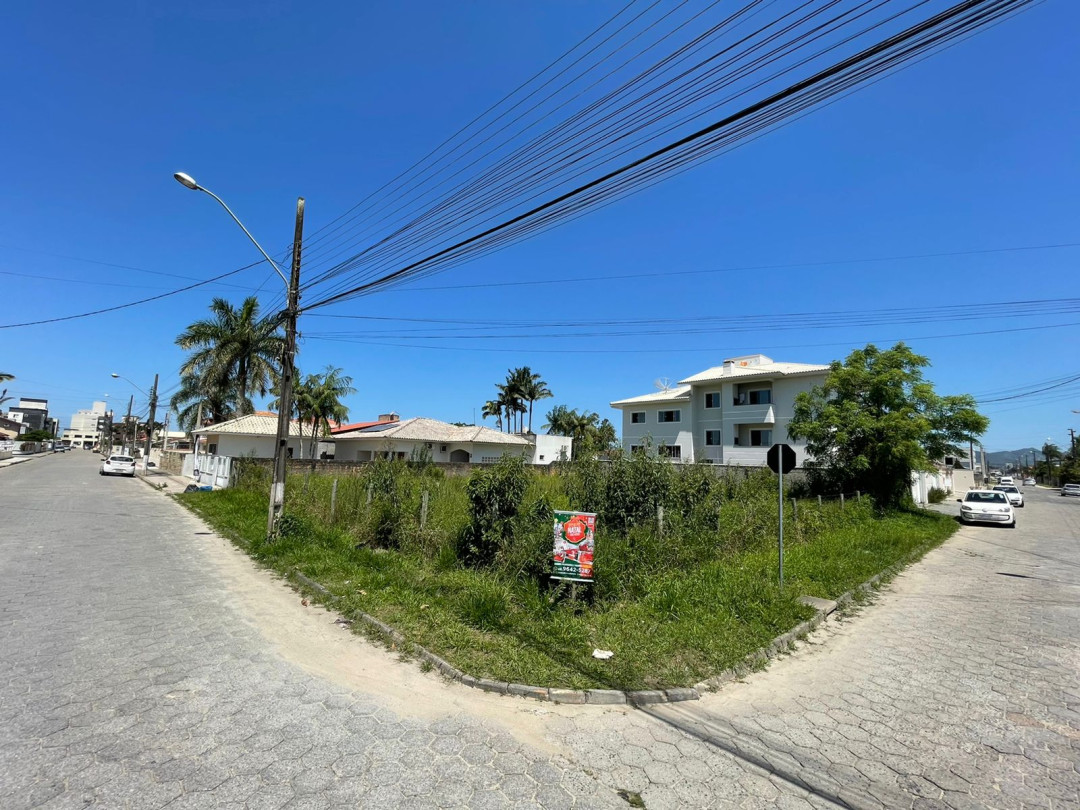 Lote de esquina a Venda- Tijucas/SC