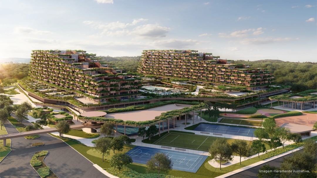 Lote a venda no All Resort Club Residence