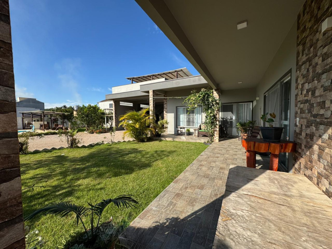 Casa a venda no bairro Nova Descoberta - Tijucas/SC