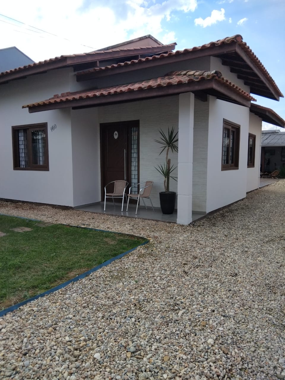 Casa a venda no bairro Universitário - Tijucas/SC
