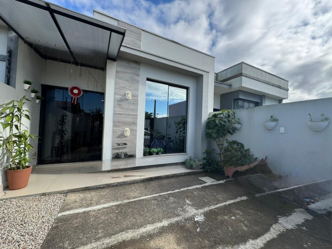 Casa a venda no bairro centro- Tijucas/SC