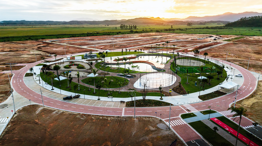 Lote Unifamiliar Pronto para construir no Altos de Santa Helena em Tijucas/SC