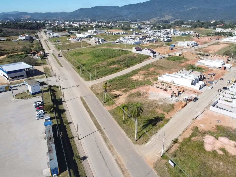 Lote Multifamiliar no Loteamento Colina do Café em Canelinha/SC