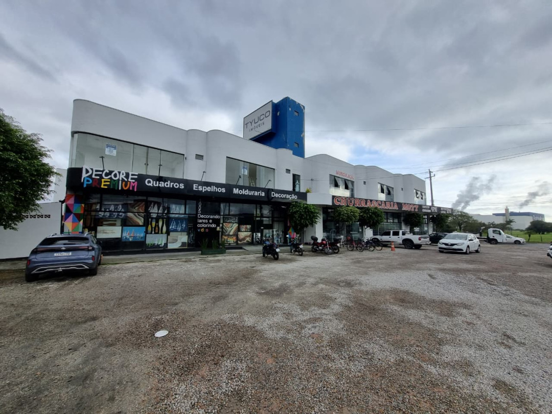Ótima Sala comercial disponível para locação no Centro - Tijucas/SC