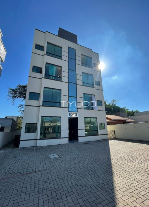 Apartamento com dois dormitórios para venda no bairro Joaia - Tijucas/SC