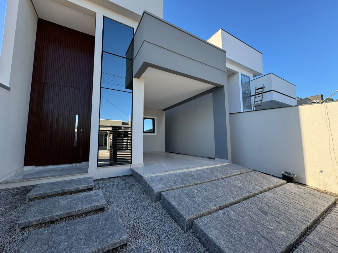 Casa com 3 dormitórios à venda em Tijucas/SC